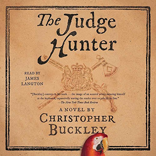 Stock image for The Judge Hunter for sale by Revaluation Books