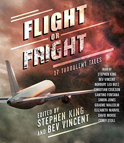 Beispielbild fr Flight or Fright zum Verkauf von K & L KICKIN'  BOOKS