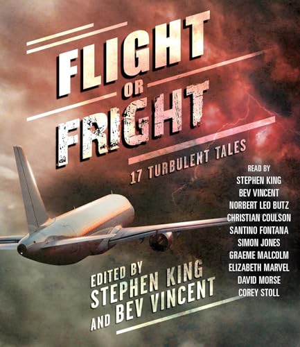 Stock image for Flight or Fright for sale by K & L KICKIN'  BOOKS