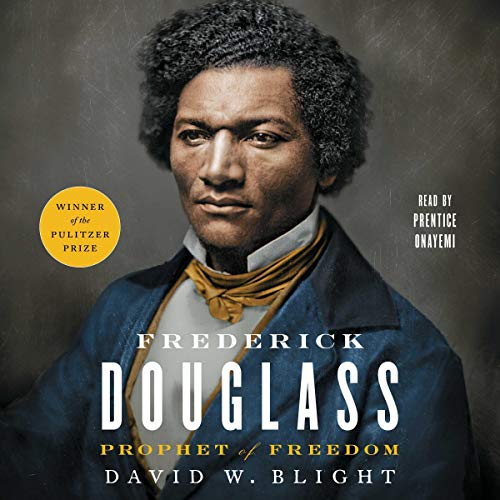 Imagen de archivo de Frederick Douglass: Prophet of Freedom a la venta por Save With Sam