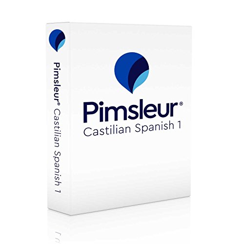 9781508266440: Pimsleur Pimsleur Castilian Spanish 1