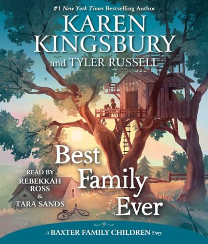 9781508266808: Best Family Ever (A Baxter Family Children Story)