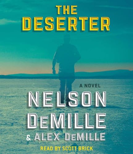 Stock image for The Deserter: A Novel for sale by HPB Inc.