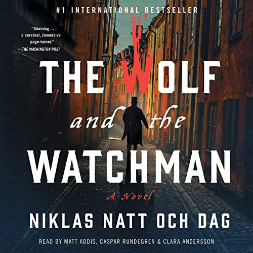 Stock image for The Wolf and the Watchman for sale by BombBooks