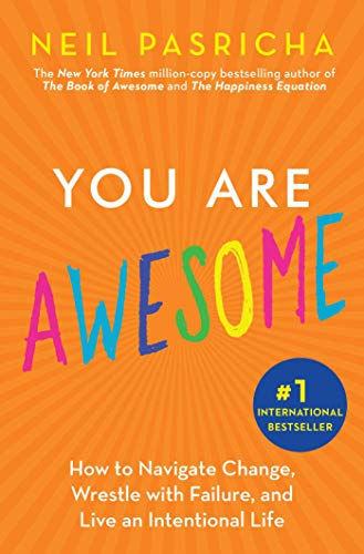 Beispielbild fr You Are Awesome : 9 Secrets to Building Resilience and Living an Intentional Life zum Verkauf von Better World Books