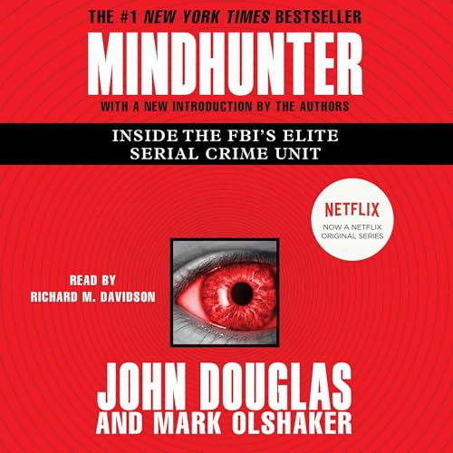Stock image for Mindhunter: Inside the FBI's Elite Serial Crime Unit for sale by Save With Sam