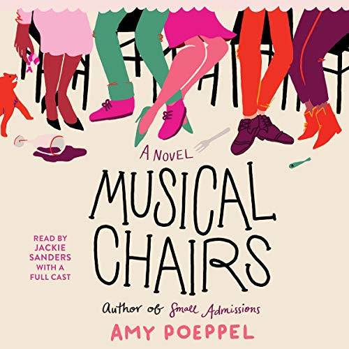 9781508280125: Musical Chairs: A Novel