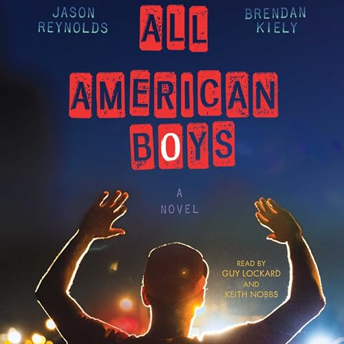 Stock image for All American Boys for sale by HPB-Ruby