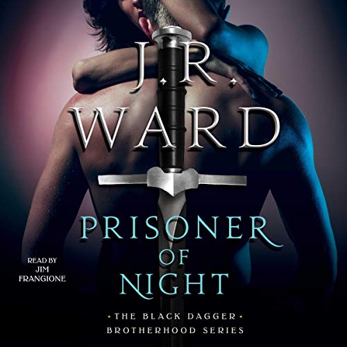 Imagen de archivo de Prisoner of Night: The Black Dagger Brotherhood Series, book 17 a la venta por Save With Sam