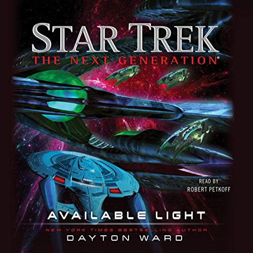 Stock image for Available Light (Star Trek: The Next Generation Series) for sale by Save With Sam
