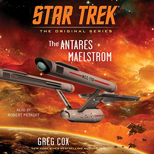 Stock image for The Antares Maelstrom: Star Trek: The Original Series for sale by Save With Sam