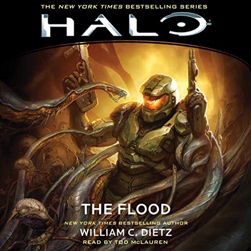 Beispielbild fr Halo: The Flood (Halo Series, 2) zum Verkauf von HPB Inc.