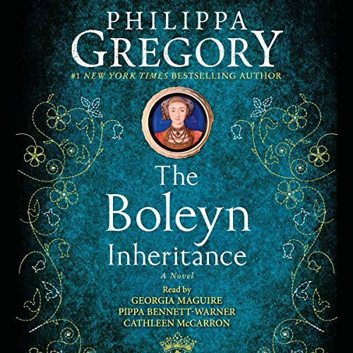 Beispielbild fr The Boleyn Inheritance zum Verkauf von Buchpark