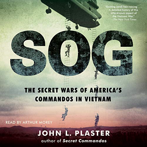 Stock image for SOG: The Secret Wars of America's Commandos in Vietnam for sale by Save With Sam