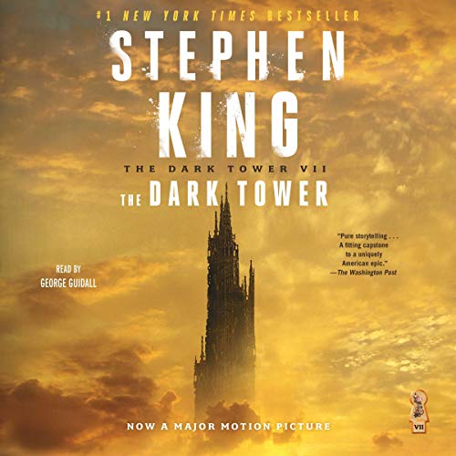 Stock image for The Dark Tower: The Dark Tower for sale by Revaluation Books
