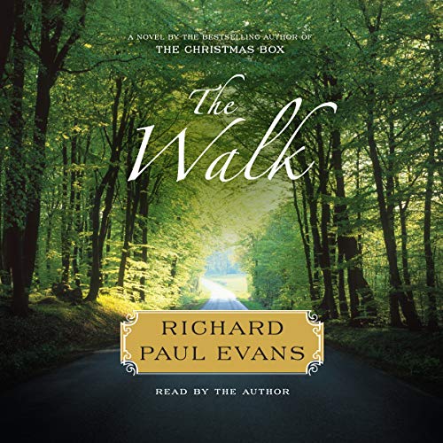 Imagen de archivo de The Walk: A Novel: The Walk Series, book 1 (Walk Series, 1) a la venta por Save With Sam