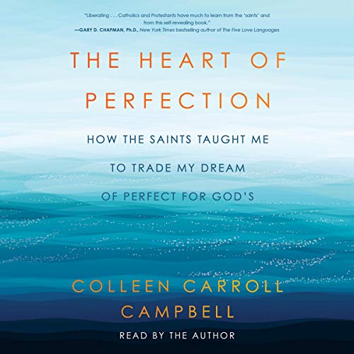 Stock image for The Heart of Perfection: How the Saints Taught Me to Trade My Dream of Perfect for God's for sale by Revaluation Books