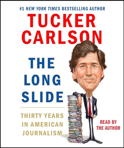 9781508296522: The Long Slide: Thirty Years in American Journalism