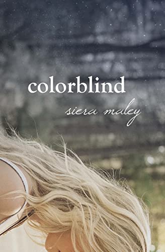 Stock image for Colorblind for sale by Better World Books