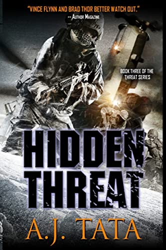 9781508403913: Hidden Threat (Threat Series)