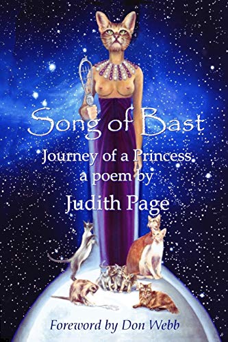 Beispielbild fr Song of Bast: Journey of a Princess zum Verkauf von BookHolders