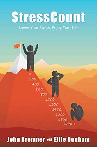 Stock image for StressCount: Lower Your Stress, Enjoy Your Life for sale by Half Price Books Inc.
