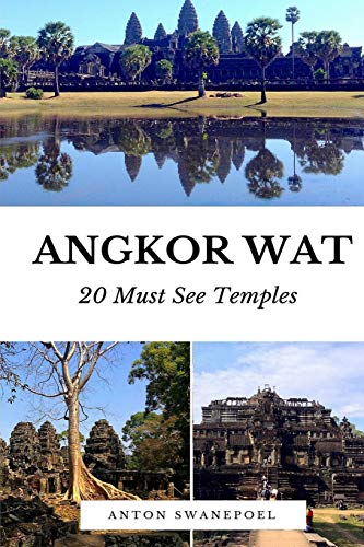 9781508406303: Angkor Wat: 20 Must see temples (Cambodia)
