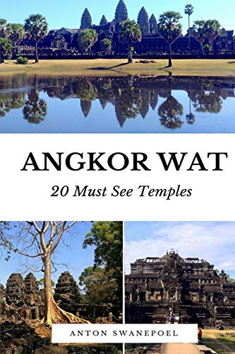 Stock image for Angkor Wat: 20 Must see temples (Cambodia) for sale by HPB-Diamond