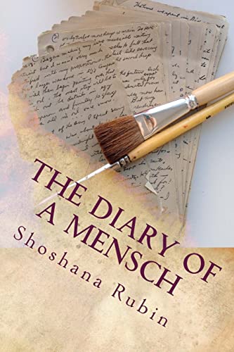 9781508408673: The Diary of a Mensch