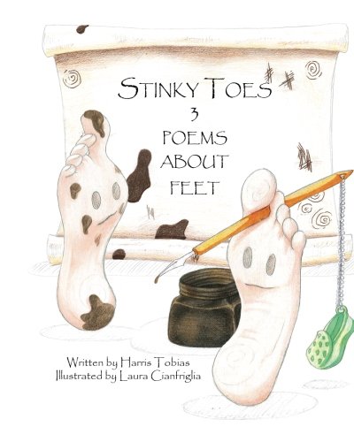 Imagen de archivo de Stinky Toes: 3 poems about feet a la venta por Revaluation Books