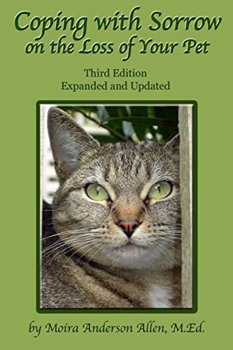 Imagen de archivo de Coping with Sorrow on the Loss of Your Pet: Third Edition a la venta por HPB-Diamond