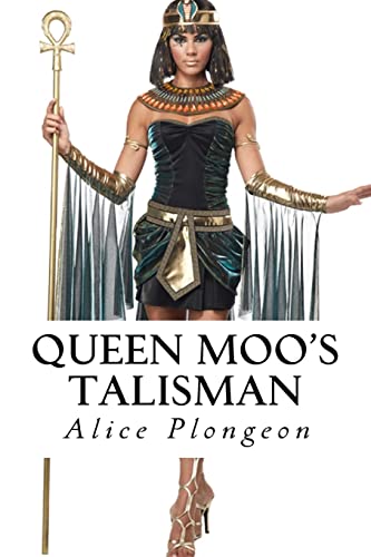 Stock image for Queen Moo's Talisman for sale by THE SAINT BOOKSTORE