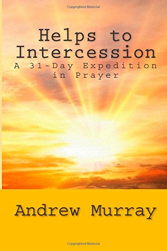 Stock image for Helps to Intercession for sale by BooksRun