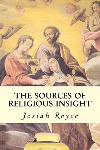 9781508414490: The Sources of Religious Insight