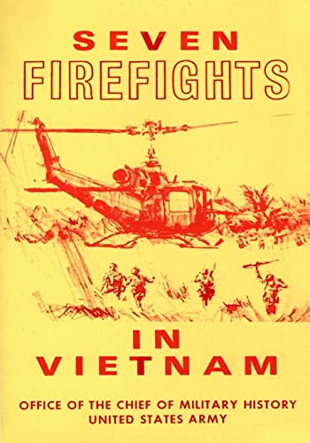 Stock image for Seven Firefights in Vietnam for sale by Fleur Fine Books