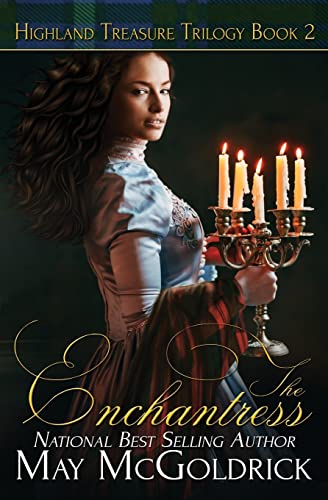 Stock image for The Enchantress (Highland Treasure trilogy) for sale by ZBK Books