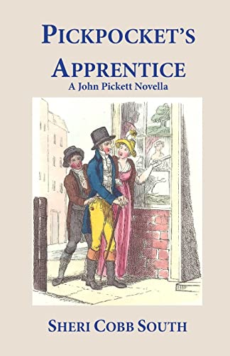 Stock image for Pickpocket's Apprentice: A John Pickett Novella (John Pickett Mysteries) for sale by Save With Sam