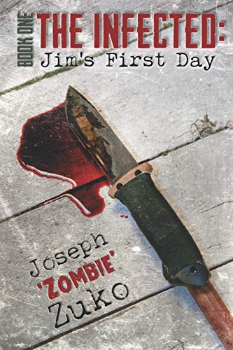 Stock image for The Infected: Jim's First Day for sale by HPB-Movies