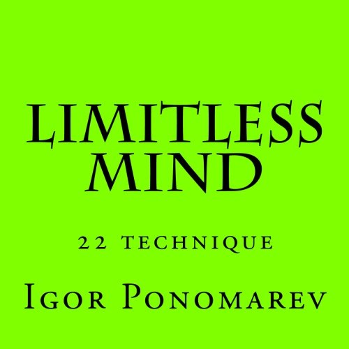 Stock image for Limitless Mind: 22 Technique: Vol 1-2 for sale by Revaluation Books