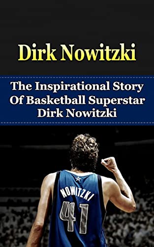 German Basketball Superstar Dirk Nowitzki is pictured during a