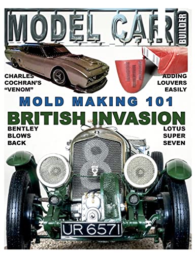 Imagen de archivo de Model Car Builder No. 18: How to's, tips, feature cars! a la venta por Your Online Bookstore