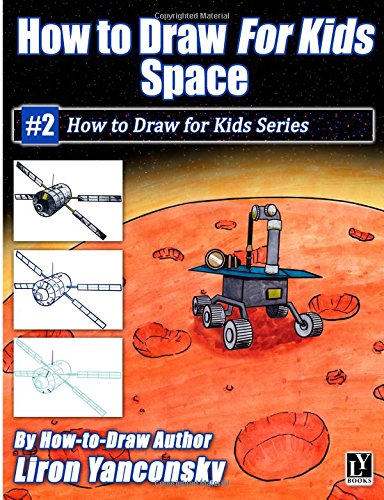 Stock image for How to Draw for Kids: Space: Volume 2 for sale by WorldofBooks