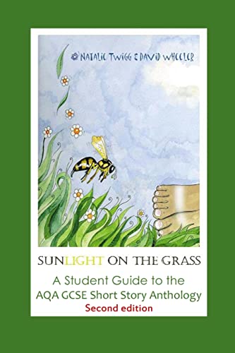 Stock image for Sunlight on the Grass': A Student Guide to the AQA GCSE Short Story Anthology: Large Print Edition for sale by THE SAINT BOOKSTORE