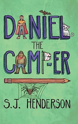 Imagen de archivo de Daniel the Camp-er (Daniel the Draw-er Series) a la venta por Blue Vase Books