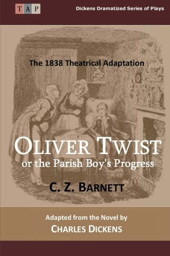 9781508435648: Oliver Twist or the Parish Boy?s Progress