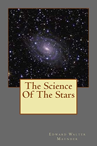 Stock image for The Science Of The Stars for sale by THE SAINT BOOKSTORE