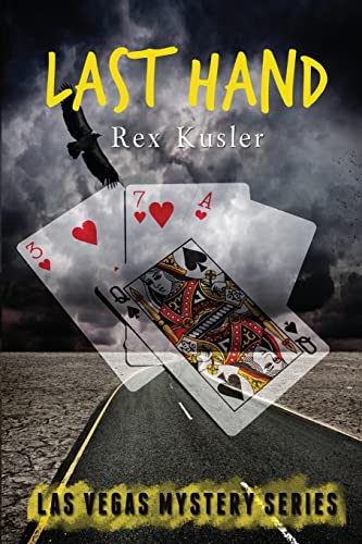 Stock image for Last Hand (Las Vegas Mystery Book 8) for sale by THE SAINT BOOKSTORE