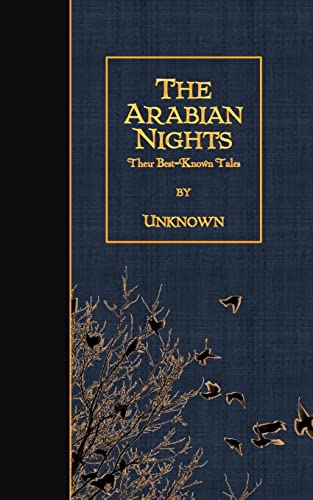 The Arabian Nights: Their Best-Known Tales - Unknown