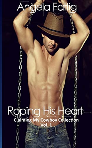 Stock image for Roping His Heart for sale by THE SAINT BOOKSTORE