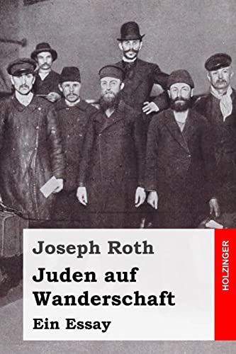 9781508444565: Juden auf Wanderschaft (German Edition)